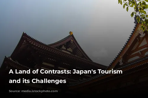 A Land of Contrasts: Japan's Tourism Boom and its Challenges