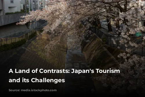 A Land of Contrasts: Japan's Tourism Boom and its Challenges