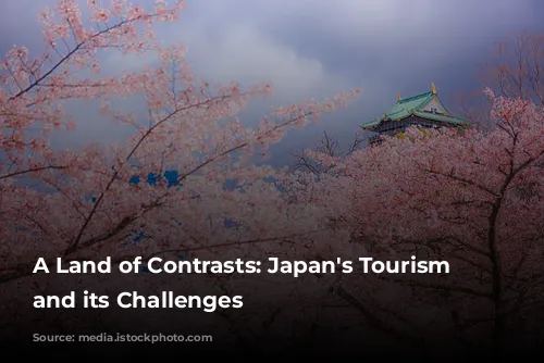 A Land of Contrasts: Japan's Tourism Boom and its Challenges