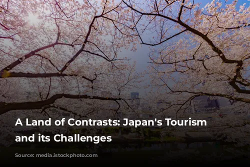 A Land of Contrasts: Japan's Tourism Boom and its Challenges