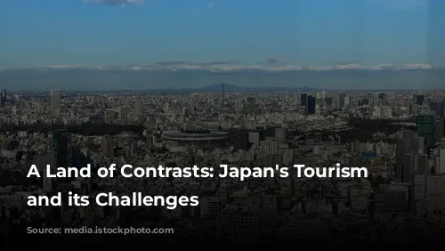 A Land of Contrasts: Japan's Tourism Boom and its Challenges