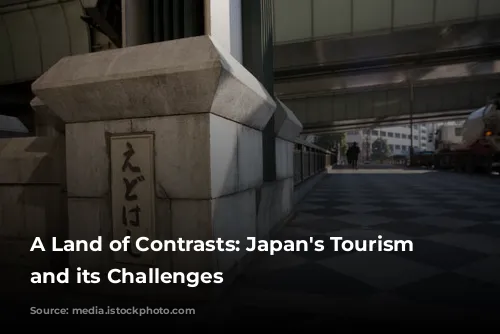 A Land of Contrasts: Japan's Tourism Boom and its Challenges