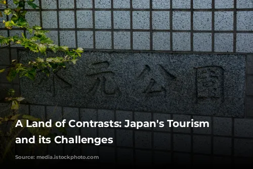 A Land of Contrasts: Japan's Tourism Boom and its Challenges