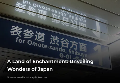 A Land of Enchantment: Unveiling the Wonders of Japan