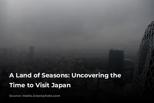 A Land of Seasons: Uncovering the Best Time to Visit Japan