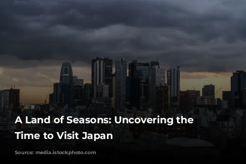 A Land of Seasons: Uncovering the Best Time to Visit Japan