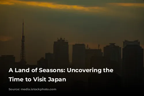 A Land of Seasons: Uncovering the Best Time to Visit Japan