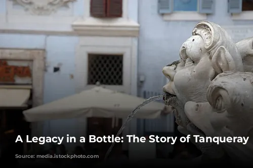 A Legacy in a Bottle: The Story of Tanqueray Gin