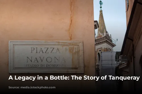 A Legacy in a Bottle: The Story of Tanqueray Gin