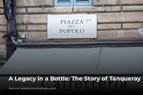 A Legacy in a Bottle: The Story of Tanqueray Gin