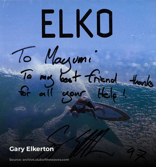 Gary Elkerton