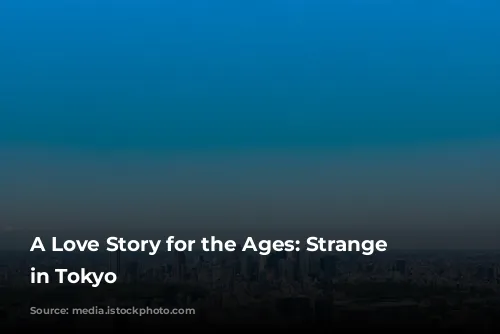 A Love Story for the Ages: Strange Weather in Tokyo