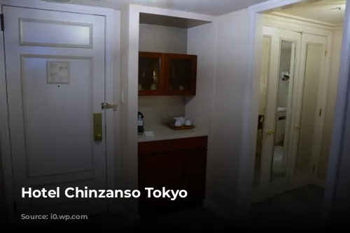 Hotel Chinzanso Tokyo