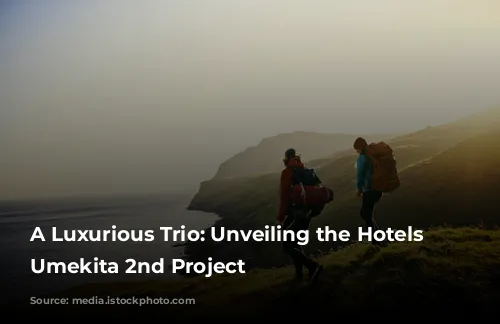 A Luxurious Trio: Unveiling the Hotels of Umekita 2nd Project