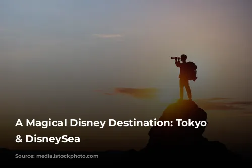 A Magical Disney Destination: Tokyo Disneyland & DisneySea