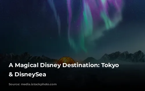 A Magical Disney Destination: Tokyo Disneyland & DisneySea