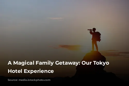 A Magical Family Getaway: Our Tokyo Disneyland Hotel Experience