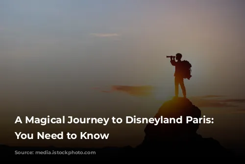 A Magical Journey to Disneyland Paris: What You Need to Know