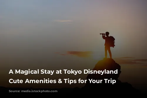 A Magical Stay at Tokyo Disneyland Hotel: Cute Amenities & Tips for Your Trip