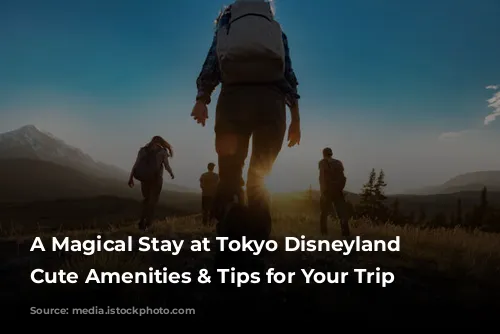 A Magical Stay at Tokyo Disneyland Hotel: Cute Amenities & Tips for Your Trip