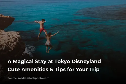 A Magical Stay at Tokyo Disneyland Hotel: Cute Amenities & Tips for Your Trip