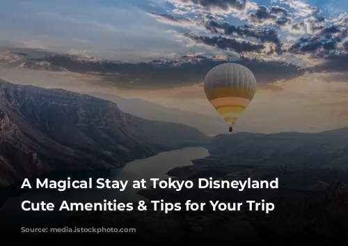 A Magical Stay at Tokyo Disneyland Hotel: Cute Amenities & Tips for Your Trip