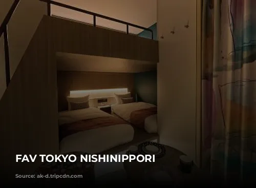 FAV TOKYO NISHINIPPORI