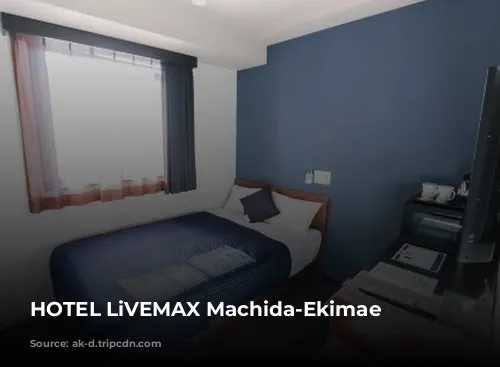 HOTEL LiVEMAX Machida-Ekimae