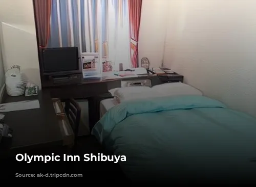 Olympic Inn Shibuya