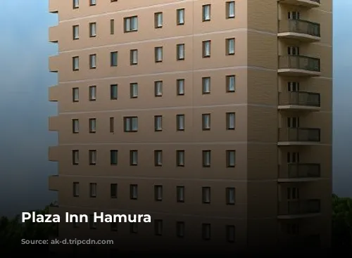 Plaza Inn Hamura