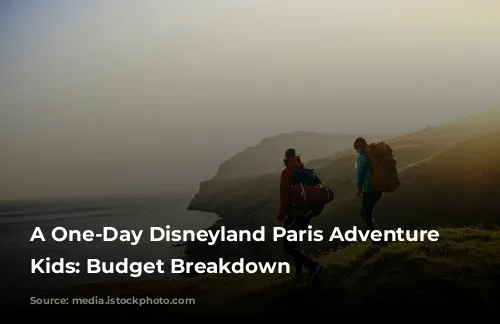 A One-Day Disneyland Paris Adventure with Kids: Budget Breakdown