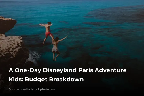 A One-Day Disneyland Paris Adventure with Kids: Budget Breakdown