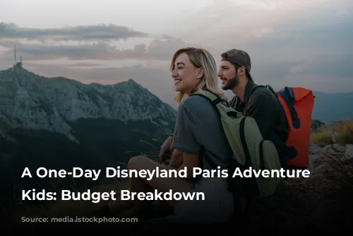 A One-Day Disneyland Paris Adventure with Kids: Budget Breakdown