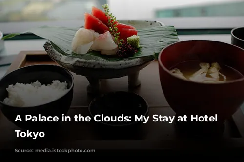 A Palace in the Clouds: My Stay at Hotel Chinzanso Tokyo