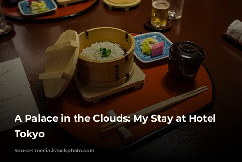 A Palace in the Clouds: My Stay at Hotel Chinzanso Tokyo