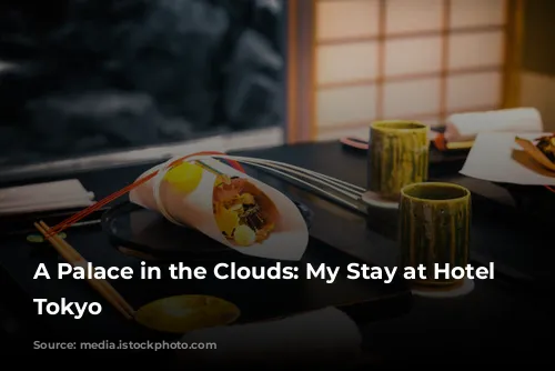 A Palace in the Clouds: My Stay at Hotel Chinzanso Tokyo