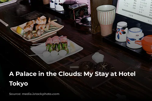 A Palace in the Clouds: My Stay at Hotel Chinzanso Tokyo