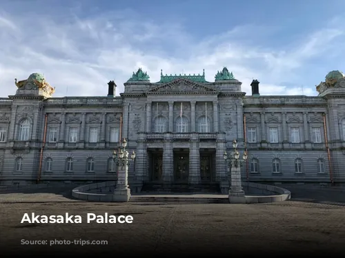 Akasaka Palace