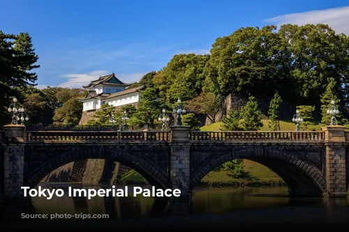 Tokyo Imperial Palace