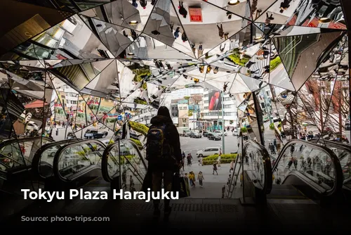 Tokyu Plaza Harajuku