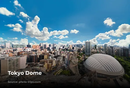 Tokyo Dome