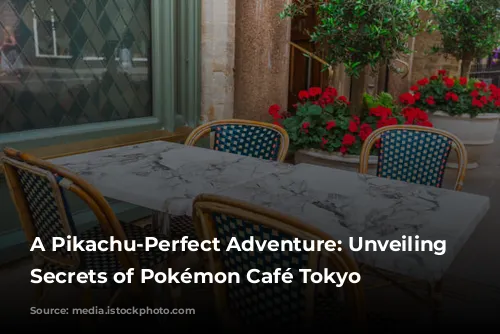 A Pikachu-Perfect Adventure: Unveiling the Secrets of Pokémon Café Tokyo