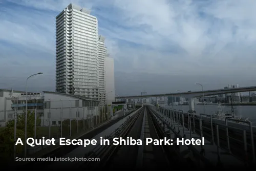 A Quiet Escape in Shiba Park: Hotel Review