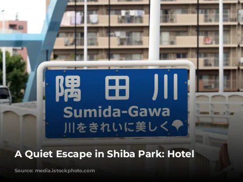 A Quiet Escape in Shiba Park: Hotel Review