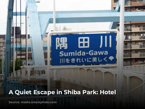 A Quiet Escape in Shiba Park: Hotel Review