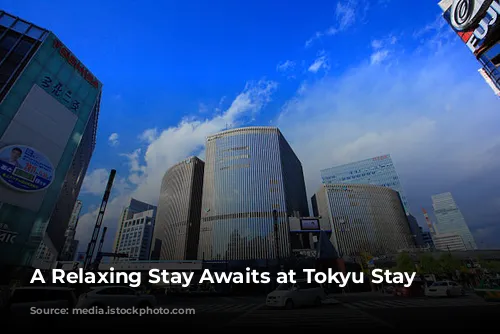 A Relaxing Stay Awaits at Tokyu Stay