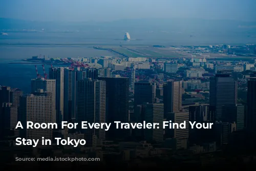 A Room For Every Traveler: Find Your Perfect Stay in Tokyo