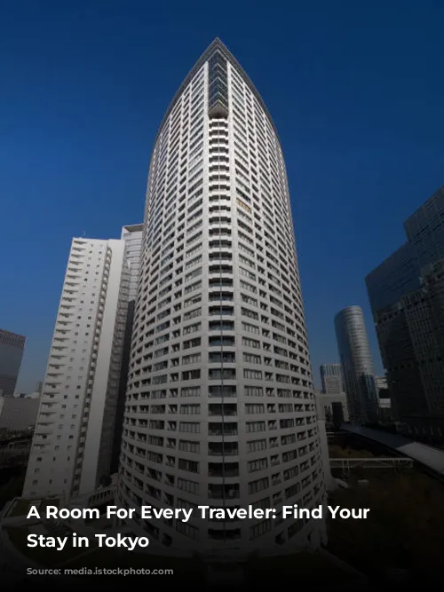 A Room For Every Traveler: Find Your Perfect Stay in Tokyo