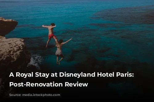 A Royal Stay at Disneyland Hotel Paris: A Post-Renovation Review