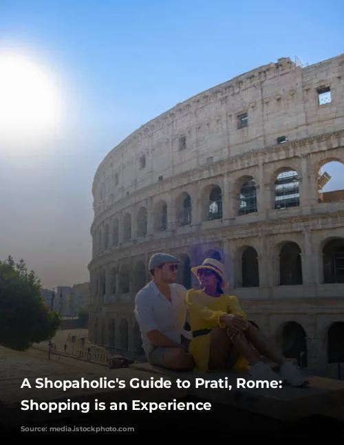 A Shopaholic's Guide to Prati, Rome: Where Shopping is an Experience